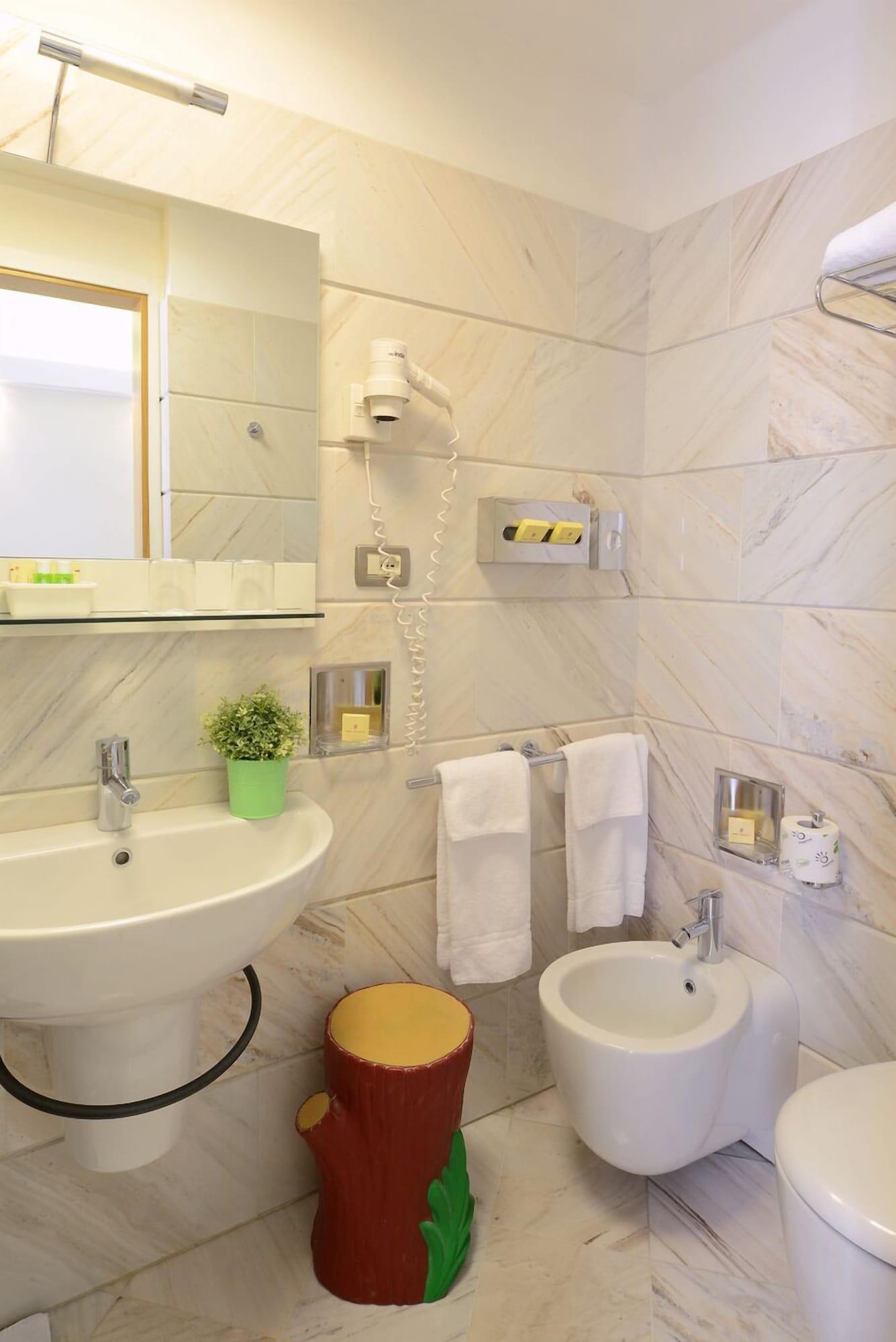 Sempione Hotel Milaan