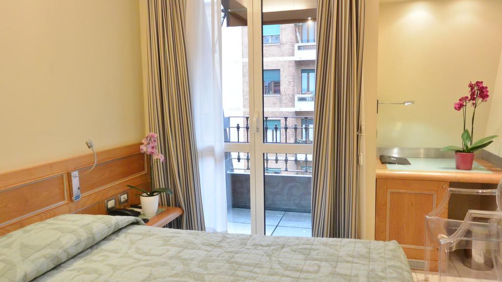 Hotel Sempione Milaan