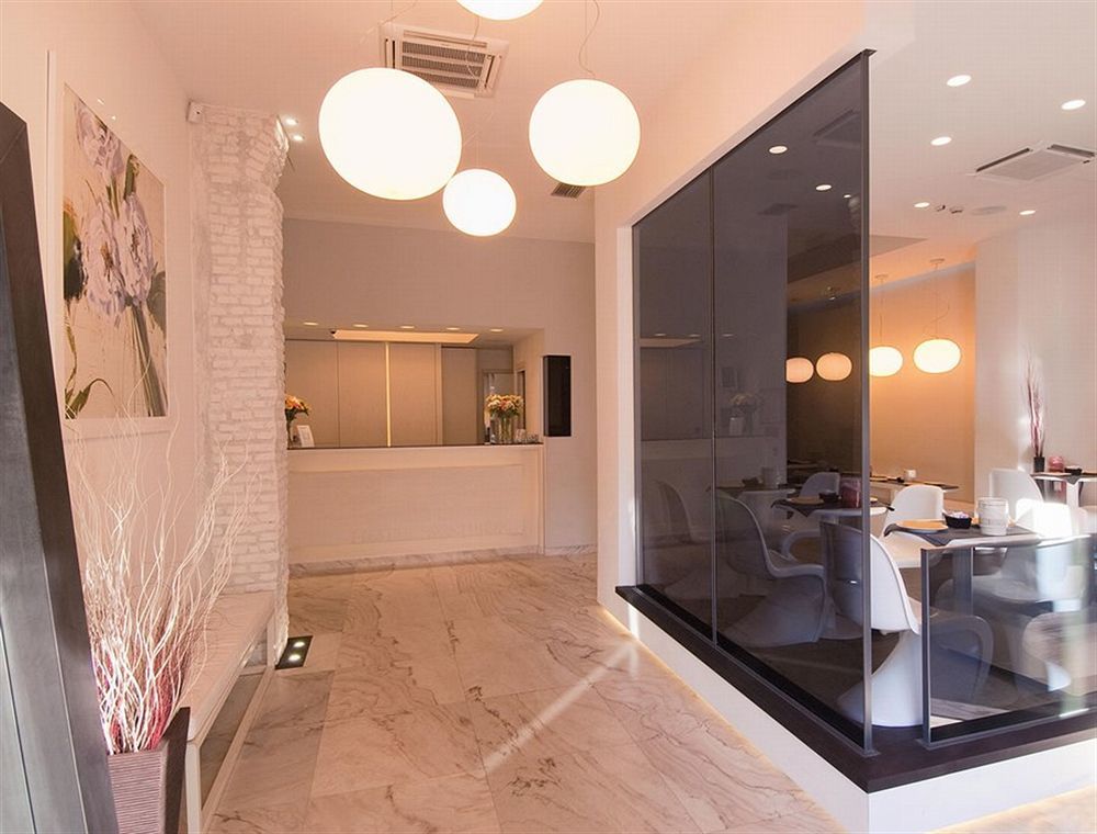 Hotel Sempione Milaan